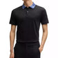 Men’s Mercerized-Cotton Slim-Fit Polo