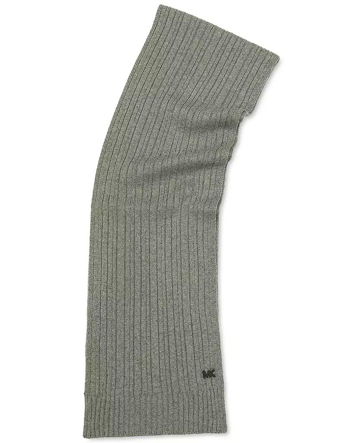 Men's Ribbed Scarf