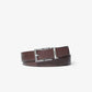 Reversible Leather Belt