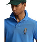 Custom Slim Fit Polo Bear Polo Shirt