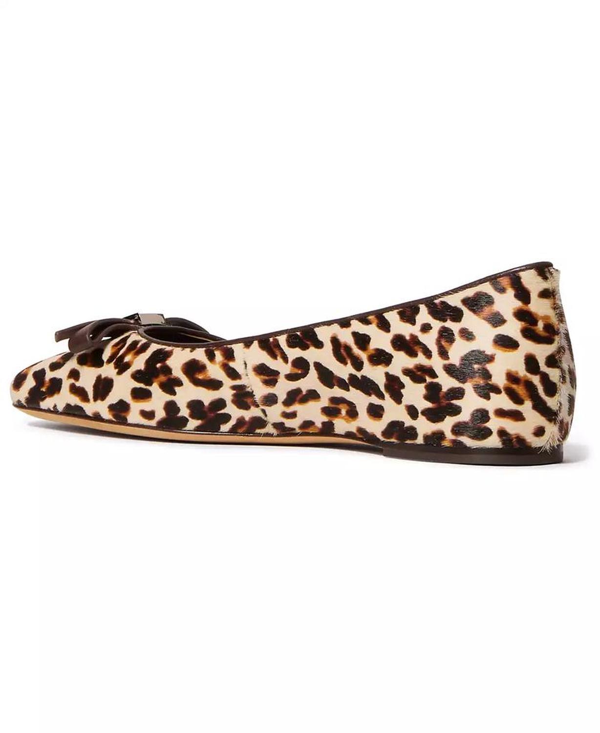 Women's Deco Bow Flats