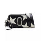 The Star Patchwork Leather Snapshot Crossbody Bag