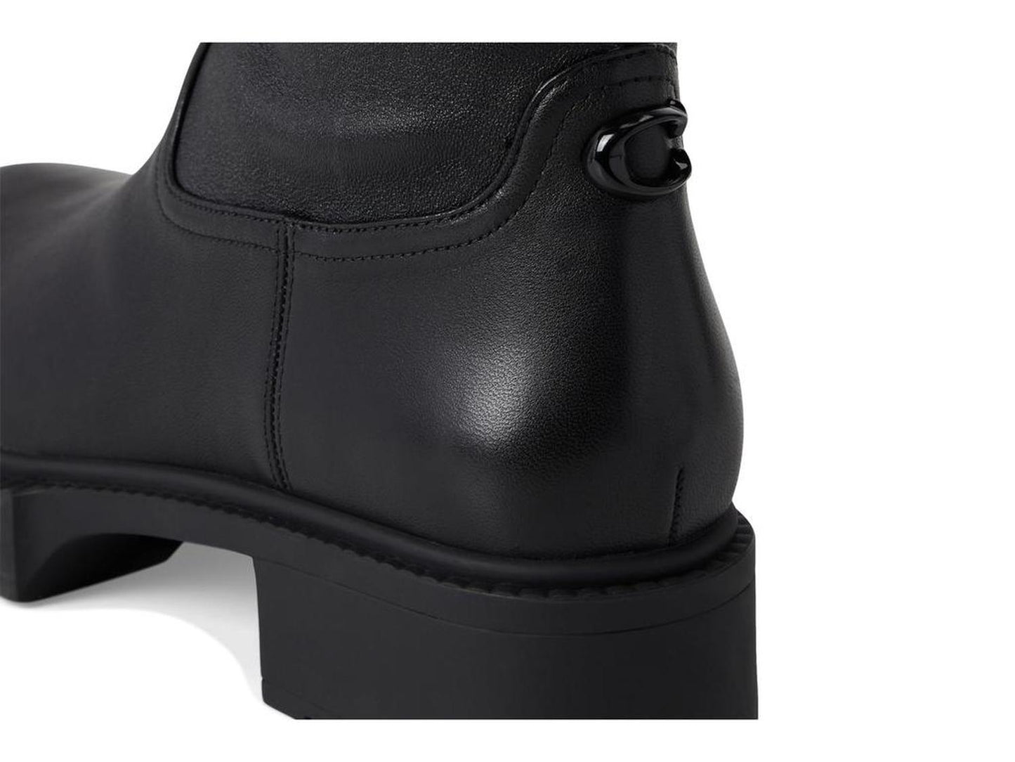 Lisa Leather Boot