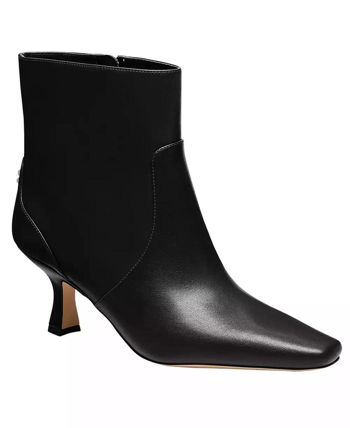 Women's Sculpted C Kitten Heel Booties
