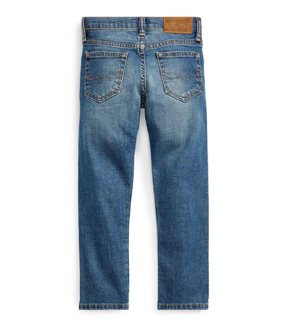 Sullivan Slim Stretch Jeans in Woodhaven Wash (Toddler/Little Kids)