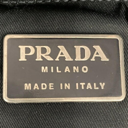 Prada Tessuto  Synthetic Backpack Bag (Pre-Owned)