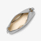 Nolita Medium Metallic Pebbled Leather Convertible Shoulder Bag