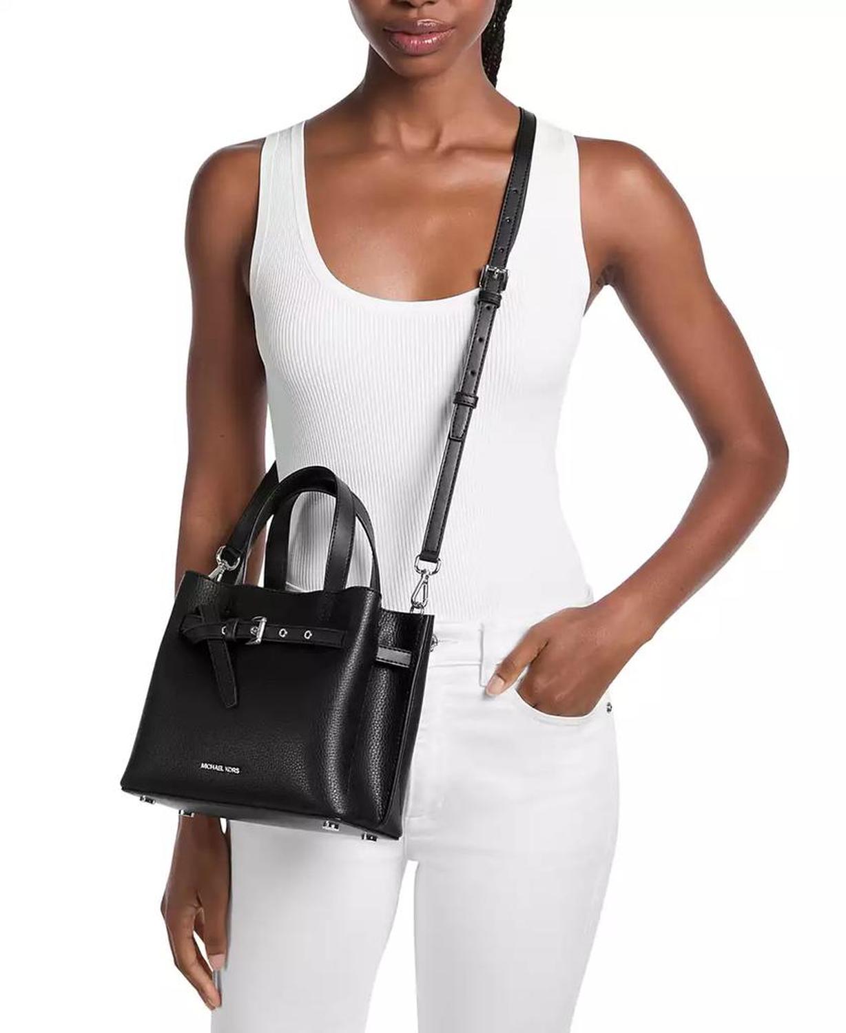 Emilia Satchel Small Bag