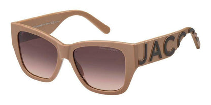 Marc Jacobs Eyewear Cat-Eye Frame Frame Sunglasses