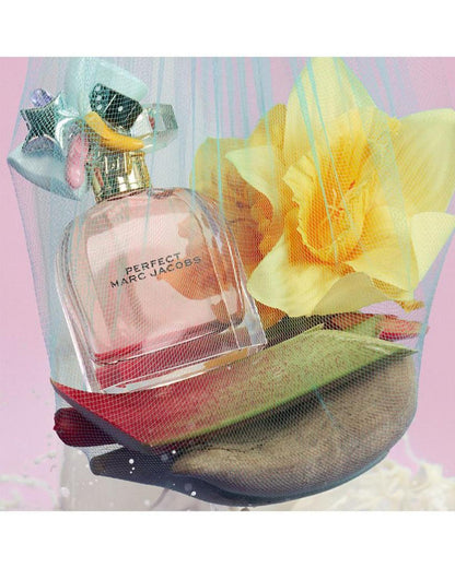 Perfect Eau de Parfum Gift Set ($220 value)