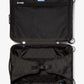 Striped Signature Logo Suitcase