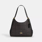 Erin Shoulder Bag In Signature Canvas