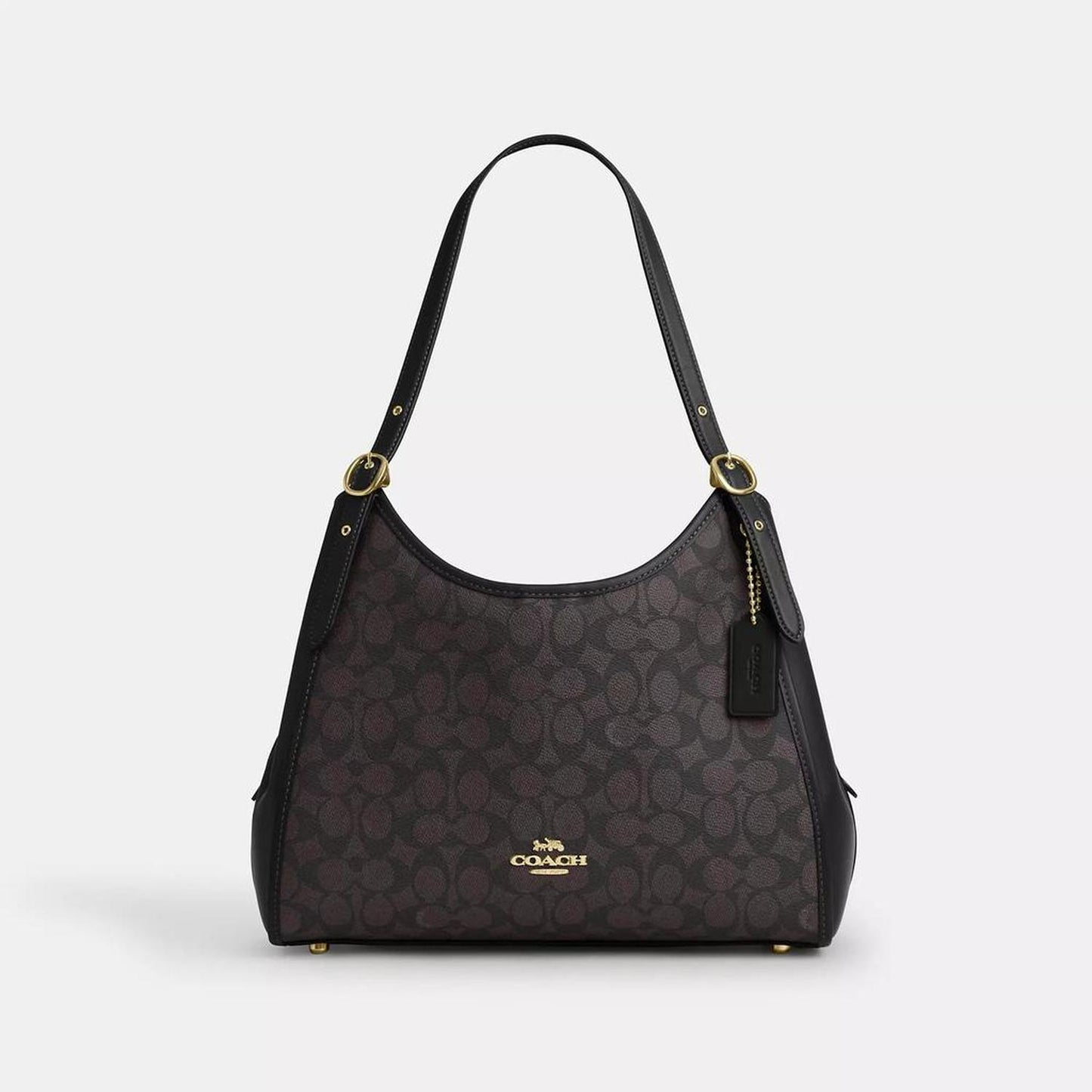 Erin Shoulder Bag In Signature Canvas