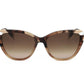 Furla Cat-Eye Frame Sunglasses