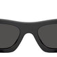 Prada PR A01S 16K08Z Flattop Sunglasses