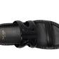 Duo Footbed Sandal
