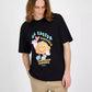 Men's Nugotacos Short Sleeve Crewneck Graphic T-Shirt