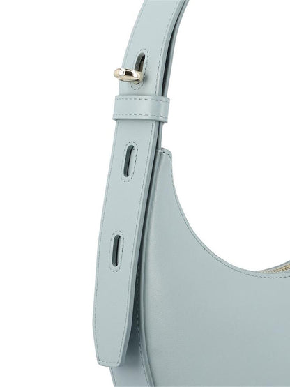 Furla Delizia Logo Printed Mini Shoulder Bag
