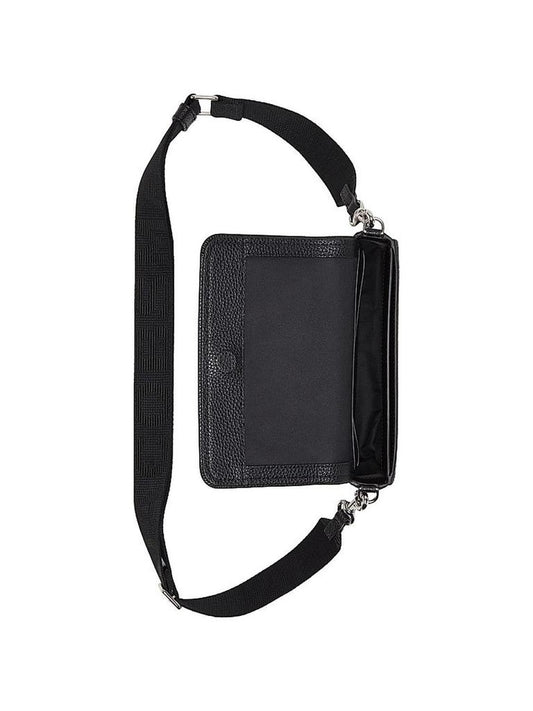 The Mini Trompe L'oeil Charm Leather Crossbody Bag