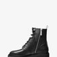 Haskell Leather Combat Boot