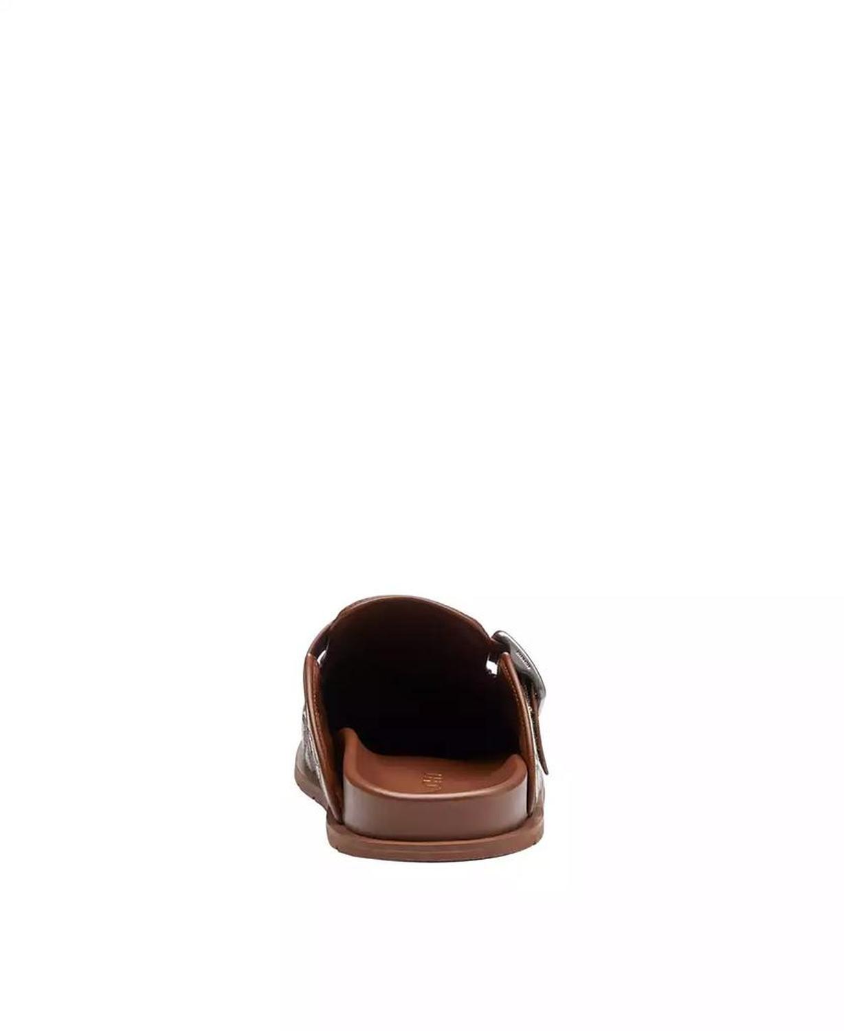 Men's Signature Jacquard Slip On Clog
