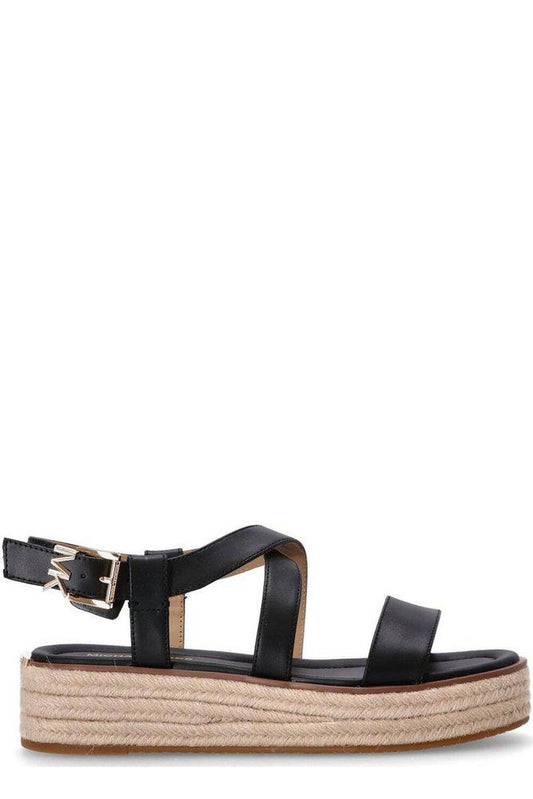 Michael Michael Kors Lynn Platform Espadrille Sandals