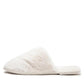 Frieda 40F2FRFA1D Slide Slippers Womens Light Cream Slip On MKAS288