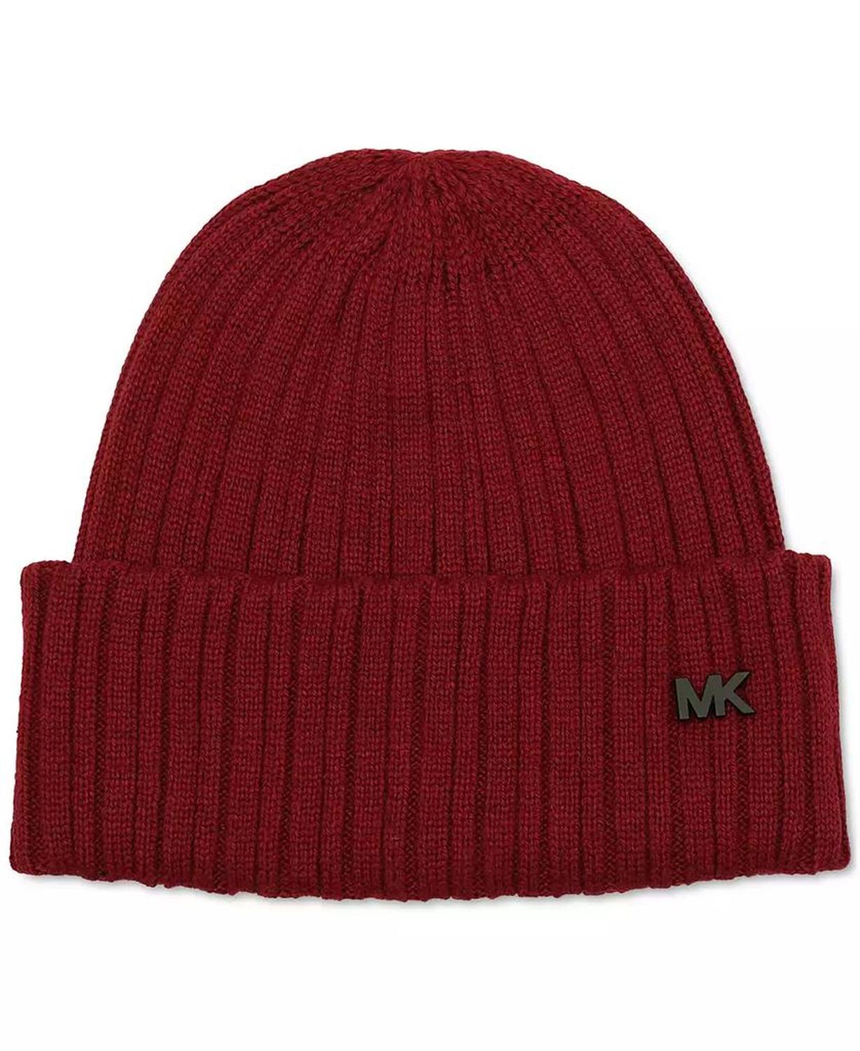 Men's Ribbed Cuff Hat