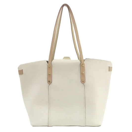 Leather Tote Bag (Pre-Owned)