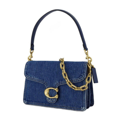 Coach Chain Tabby Shoulder Bag