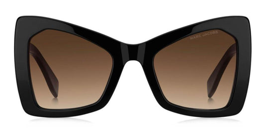 Marc Jacobs Eyewear Cat-Eye Frame Sunglasses