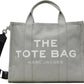 Gray 'The Canvas Medium' Tote