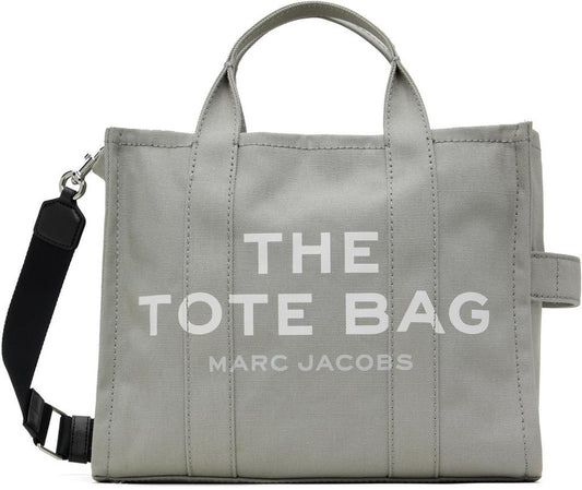 Gray 'The Canvas Medium' Tote