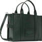 Green 'The Leather Medium' Tote