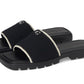 Florence Crochet Sandals