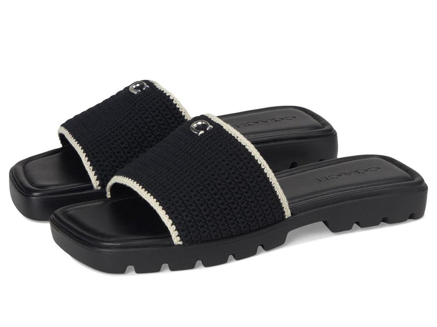 Florence Crochet Sandals