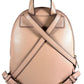 Women's Erin Pebbled Leather Zip Backpack