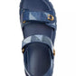 Women's Brynn Platform Patchwork Sandals