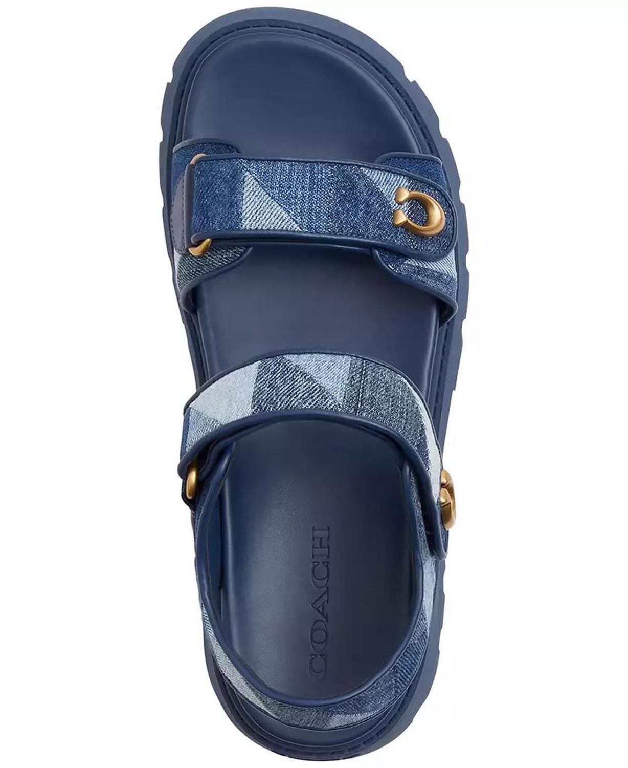 Women's Brynn Platform Patchwork Sandals
