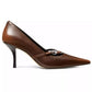 Michael Kors Women's Selina Pointed Toe Pumps