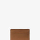 Pebbled Leather Card Case