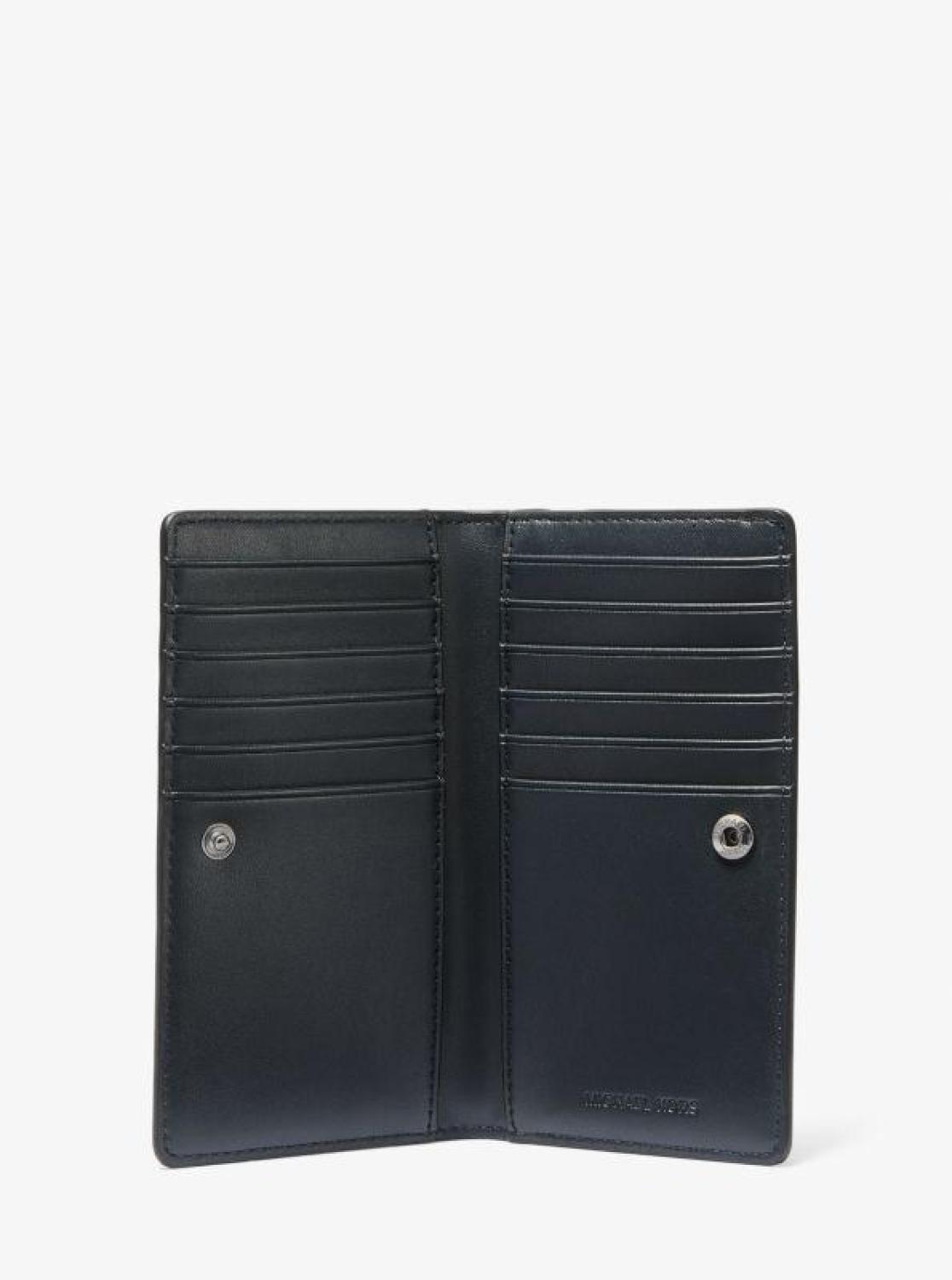 Cooper Large Logo Bi-Fold Card Case