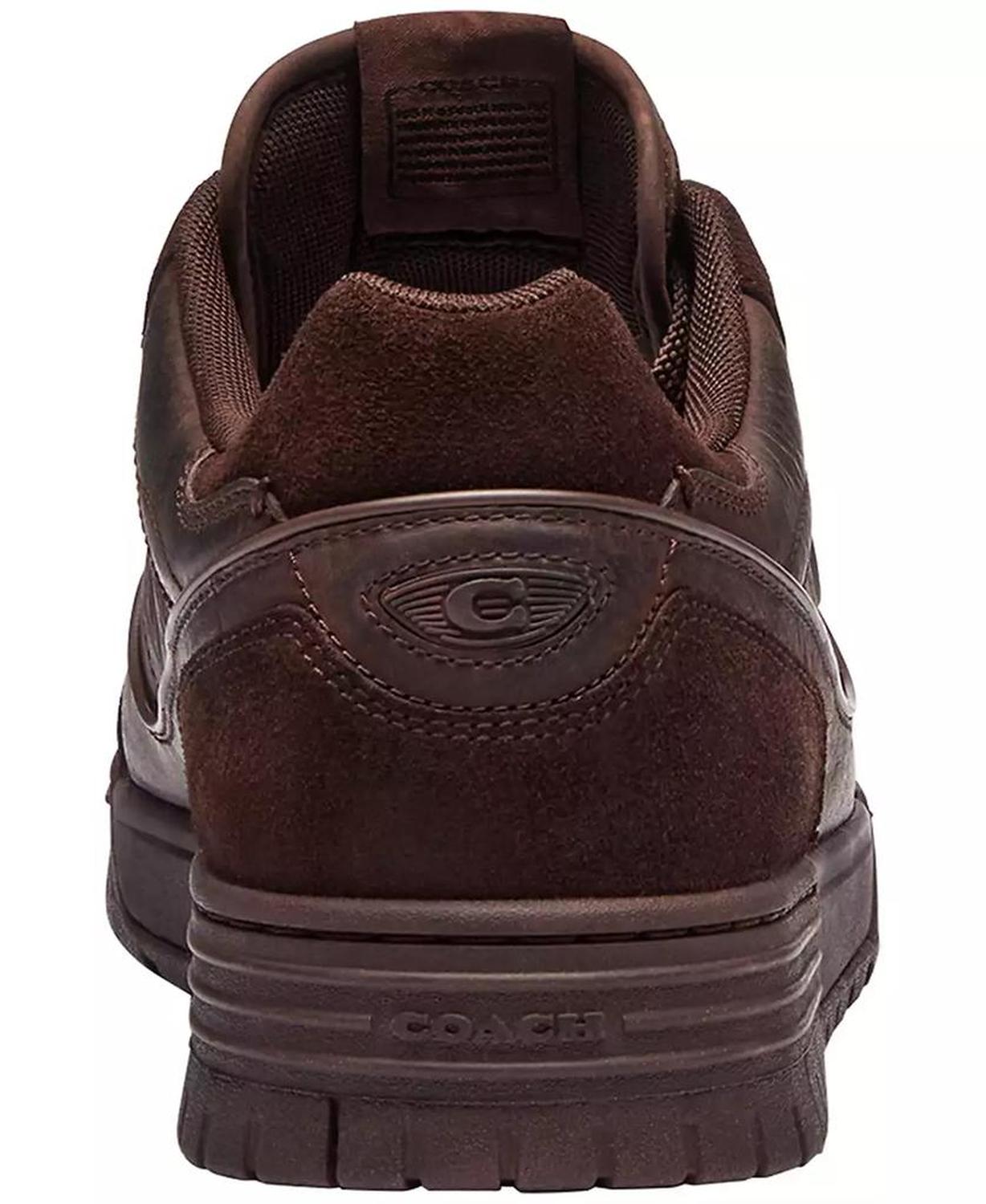 Men's Soho Round Toe Sneakers