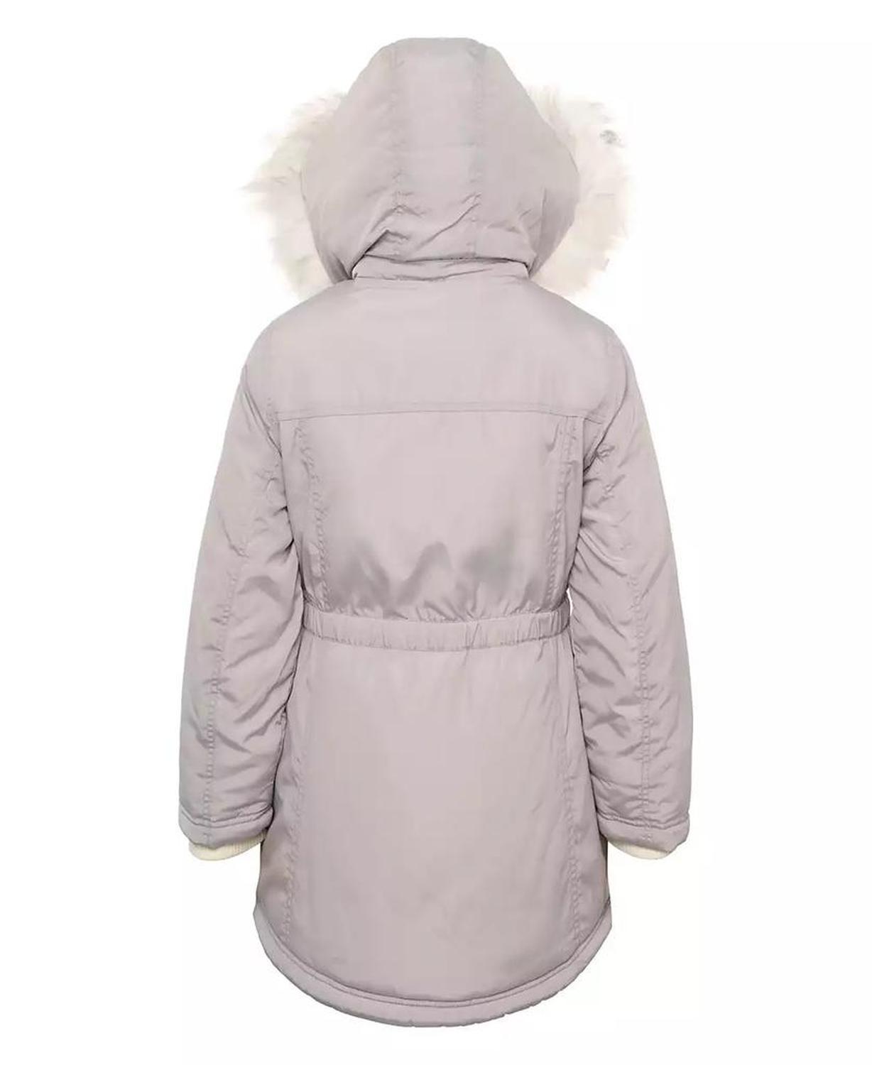 Toddler Little Girls Parka Jacket