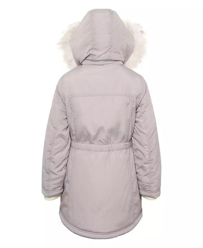 Toddler Little Girls Parka Jacket