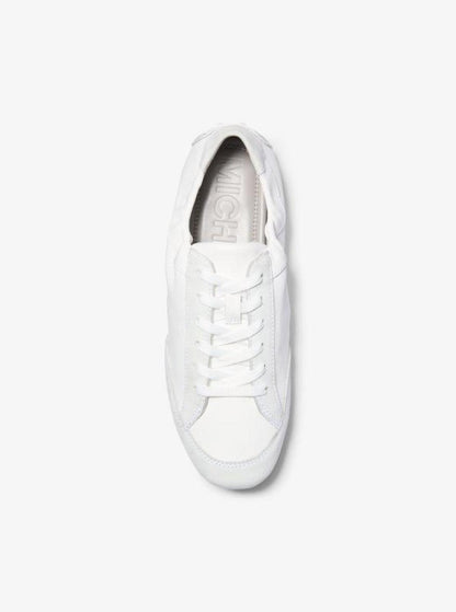Susie Leather Trainer
