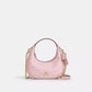 Carmen Mini Crossbody Bag In Signature Canvas