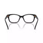 Women's Square Eyeglasses, HC6257U