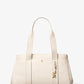 Romee Large Pebbled Leather Tote Bag