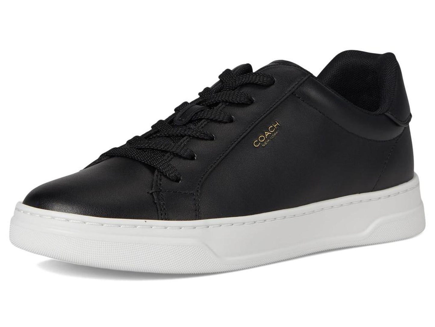 High Line Leather Sneaker